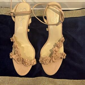 Jessica Simpson heels